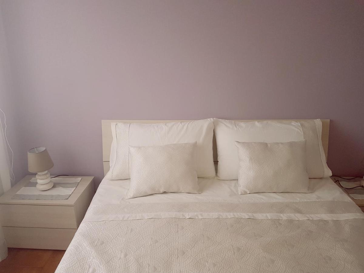 Iris Appartamenti Santa Maria La Carità Buitenkant foto