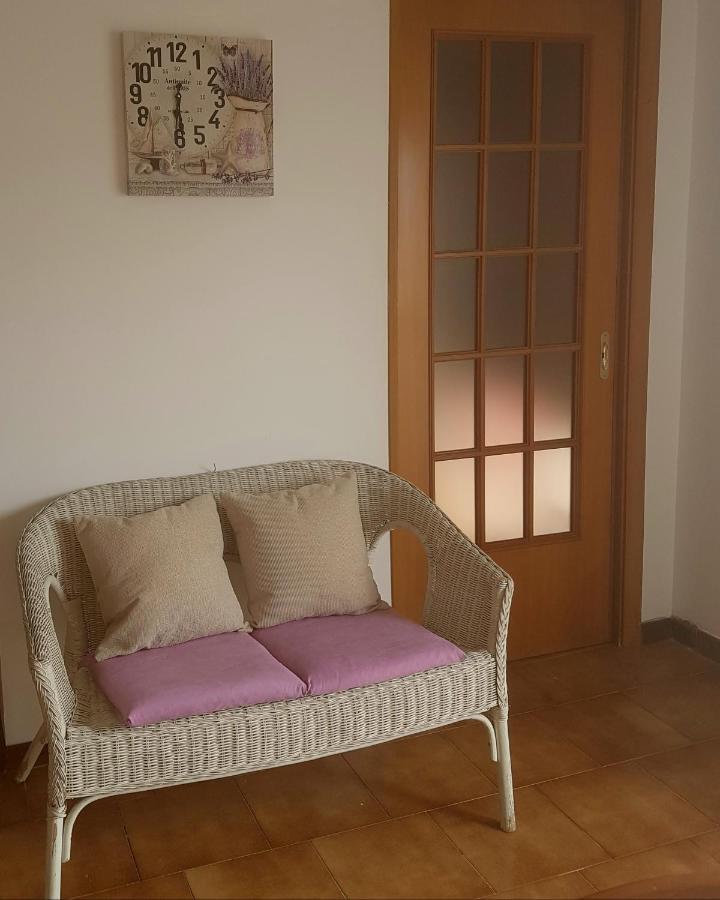 Iris Appartamenti Santa Maria La Carità Buitenkant foto